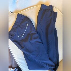 Navy Blue primo joggers